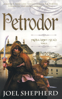 Petrodor, okładka
