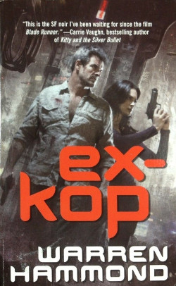 Ex-KOP, okładka