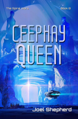 Ceephay Queen, okładka